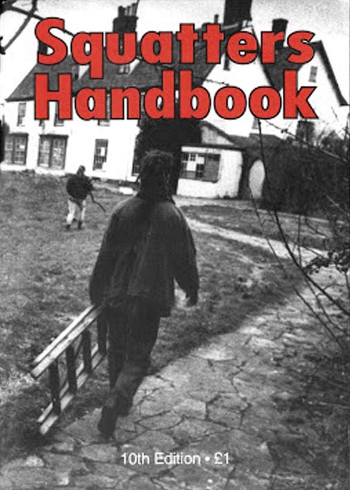 Squatters Handbook 10th Edition