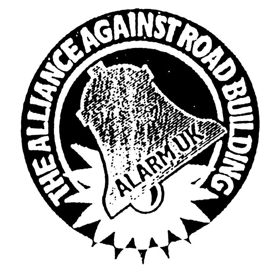 Alarm UK - The Alliance Against Road Building