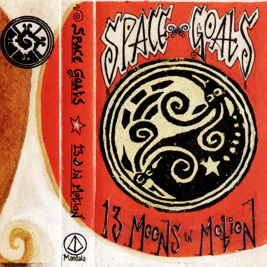 Spacegoats - 13 Moons In Motion