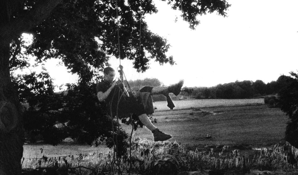 Fairmile protest camp, Devon.