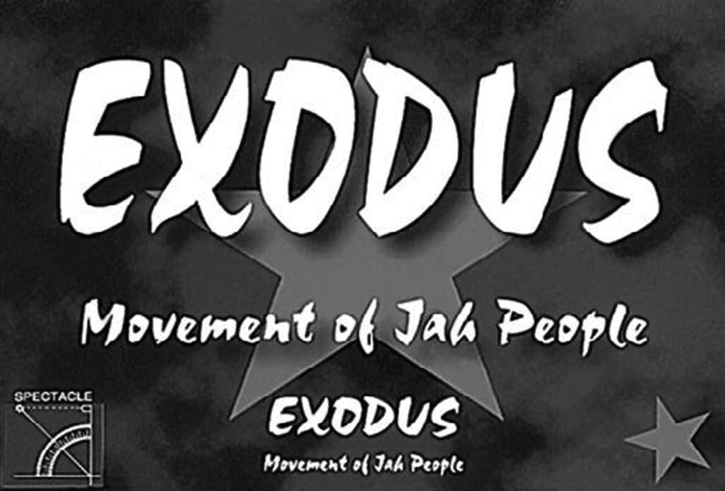 EXODUS – Movement Of Jah People