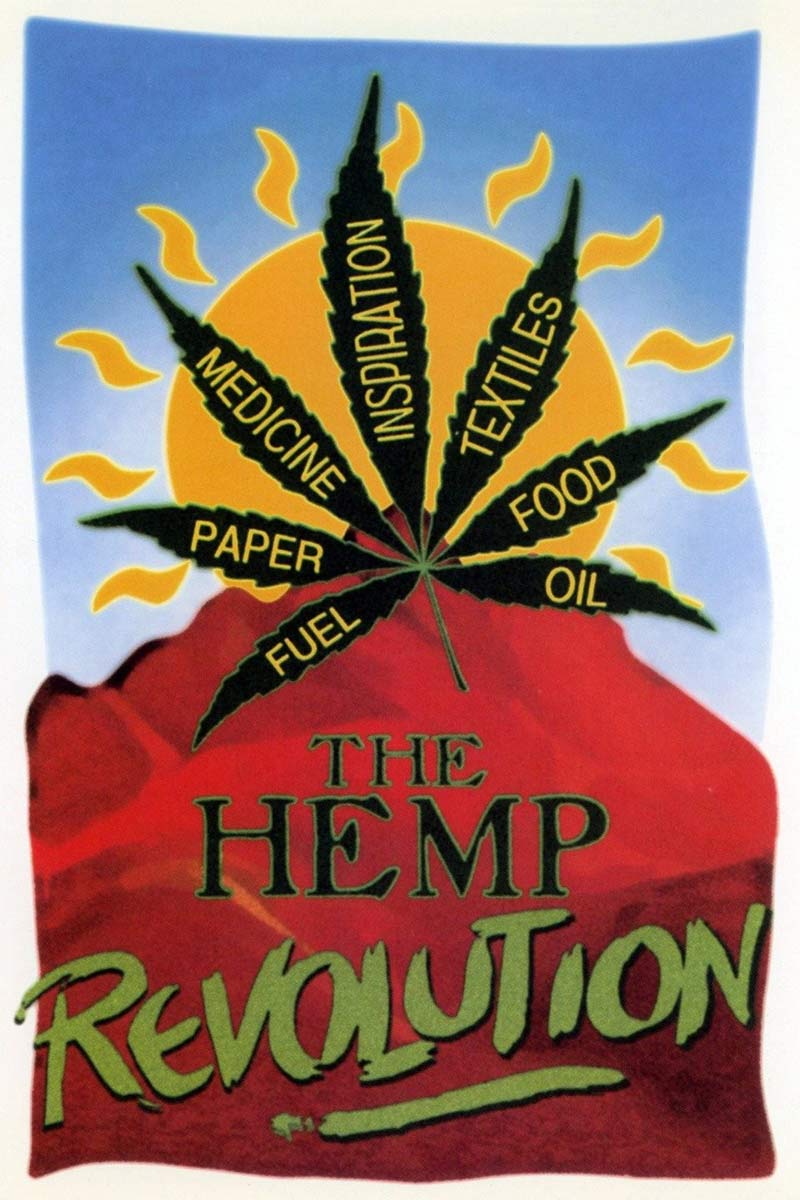 The Hemp Revolution - 1995