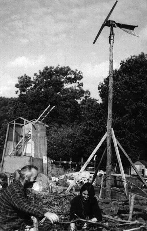 Brickhurst Permaculture Farm, Kent