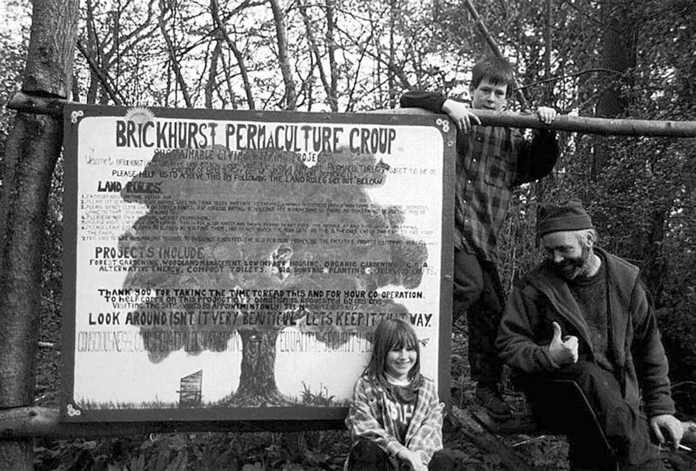 Brickhurst Permaculture Farm, Kent