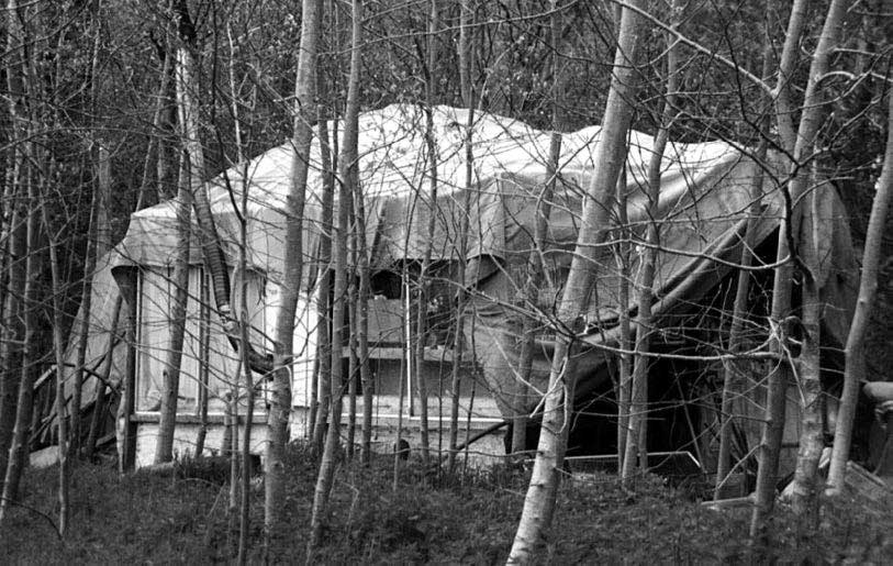 Brickhurst Permaculture Farm, Kent