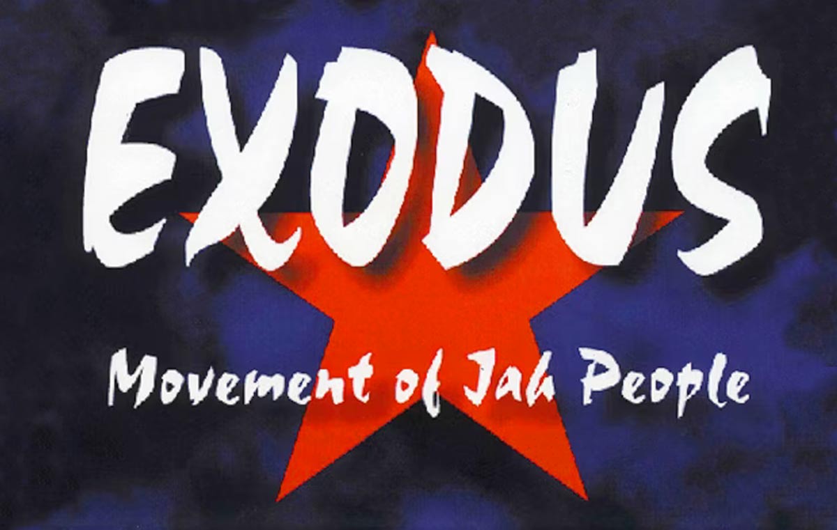 Exodus Collective - Movement Of Jah People