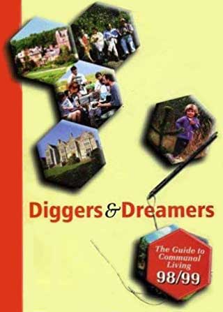 Diggers & Dreamers 98/99 
- The Guide To Communal Living