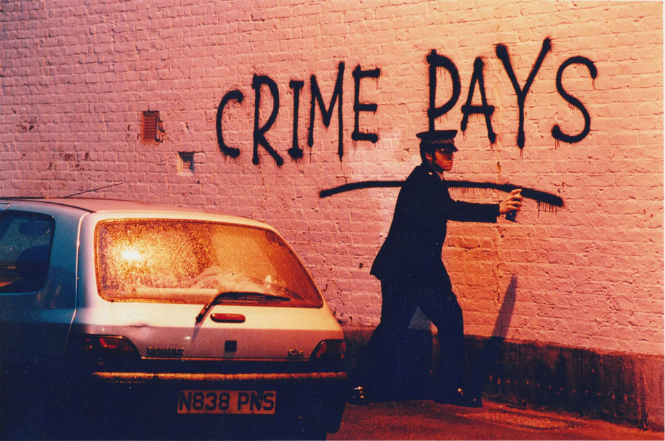 Crime Pays