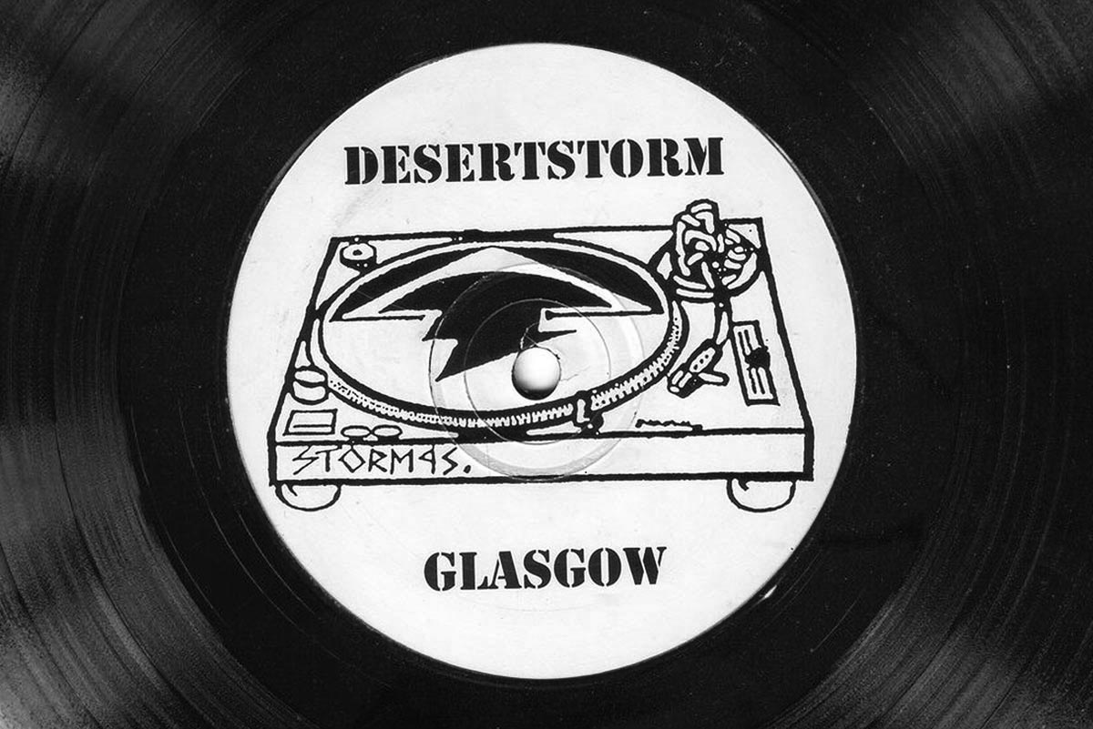 Desert Storm EP