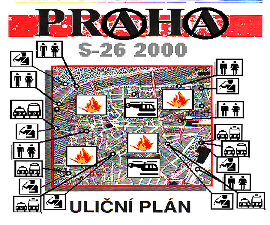 Praha S-26 2000